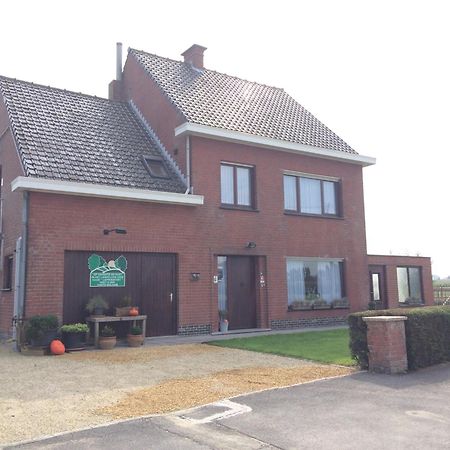 Vakantiehuis Lappersfort Villa Diksmuide Exterior photo