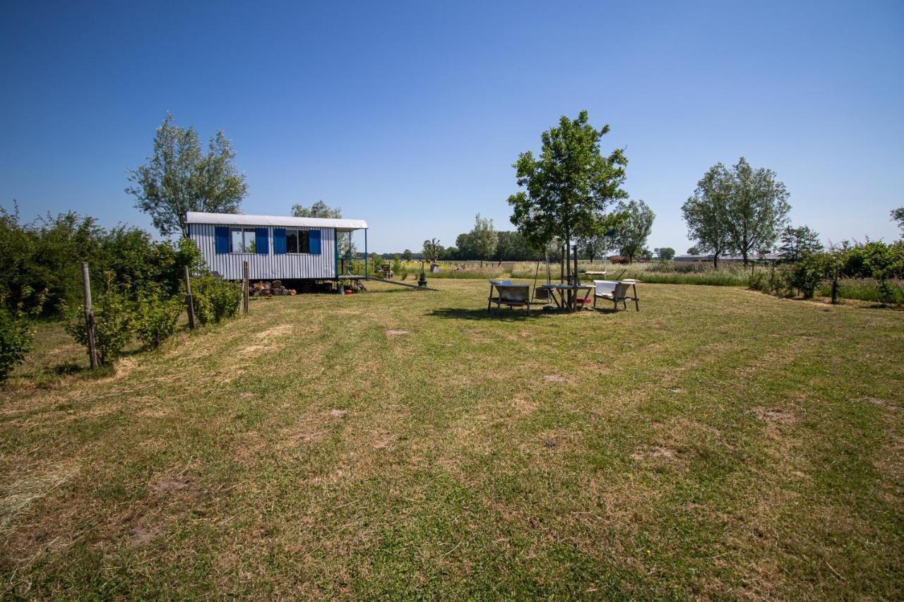 Vakantiehuis Lappersfort Villa Diksmuide Exterior photo